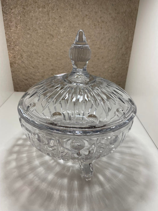 Bonbonnière cristal de BACCARAT